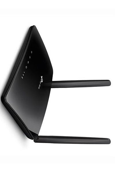 TP-LINK Archer MR400 AC1200 Wireless Dual Band 4G LTE Router – Black