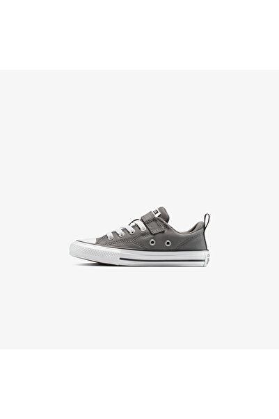 Converse Chuck Taylor All Star Malden Street Easy on Kids Gray Sneaker