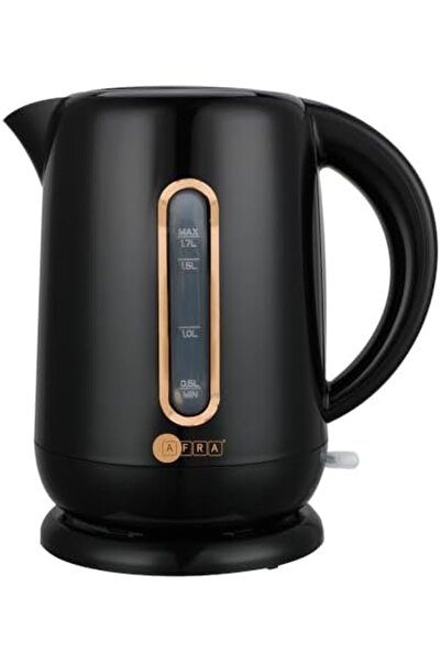 Afra غلاية كهربائية، سعة 1.7 لتر، 2200 واط، حماية من الغليان الجاف، تحكم ستريكس، إيقاف تشغيل تلقائي،