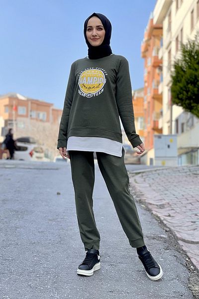 Skygo Fashion Line Tracksuit Set