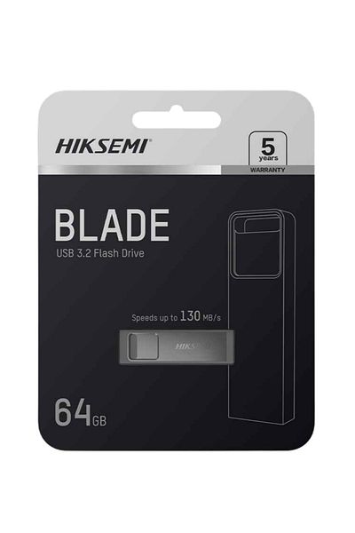 Hiksemi 64Gb USB 3.2 Hs-Usb-E301-64G Metal Flash Memory