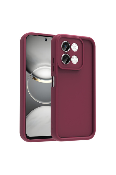 Tecno Spark 30 Compatible Case Camera Protected Shockproof Soft Pineapple Cover