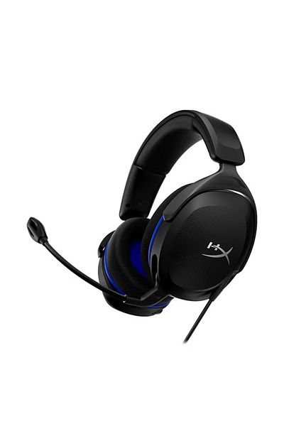HyperX Stinger 2 Core Wired Gaming Headset – For PlayStation (Black)
