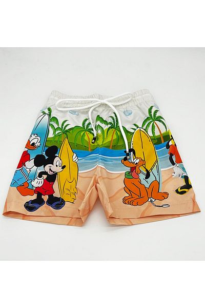 By Piera Children's Swim Shorts 6488