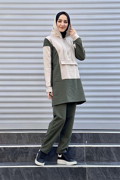 Skygo Fashion Line Tracksuit Set