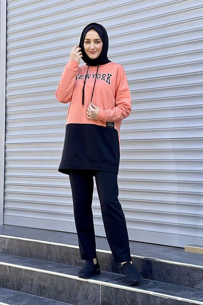 Skygo Fashion Line Tracksuit Set