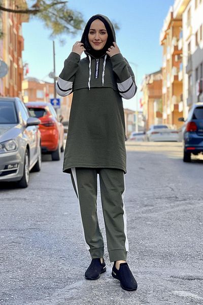 Skygo Fashion Line Tracksuit Set