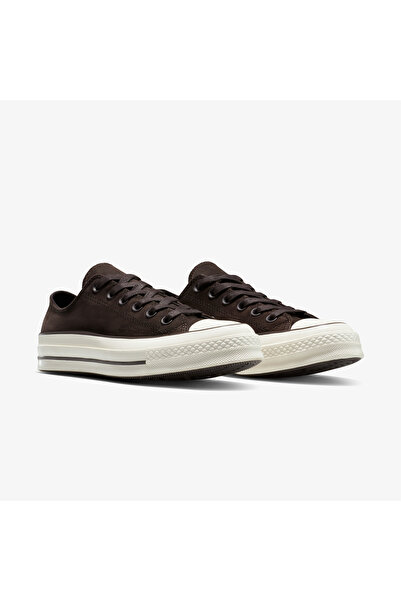 Converse Chuck 70 Suede Unisex Kahverengi Sneaker