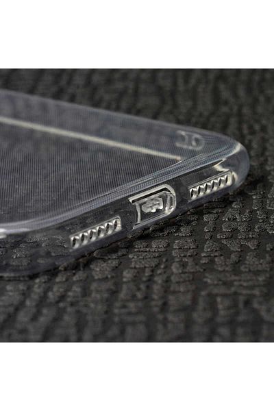 kilifone Compatible for iPhone 11 Pro - Case Protective Flexible İmax Silicone - Colorless - T10096