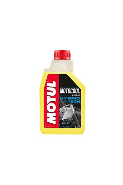 Motul Radyatör Soğutma Sıvısı -37 C 1lt Motocool Expert
