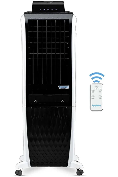 Symphony Tower Air Cooler with Remote DIET 3D 30i