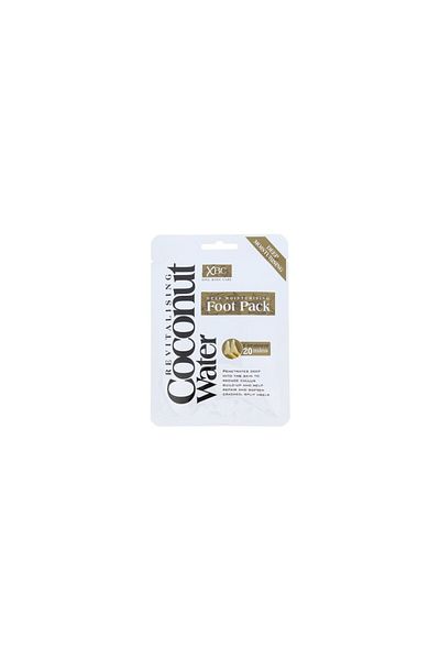 XPEL Coconut Water Foot Pack