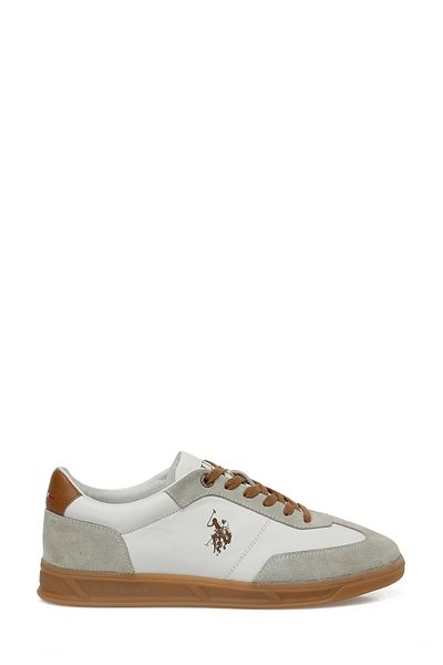 U.S. Polo Assn. Kany 5Pr White Men's Sneaker