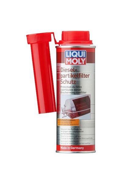 Liqui Moly Diesel Additive, DPF-Protector, 250 ml
