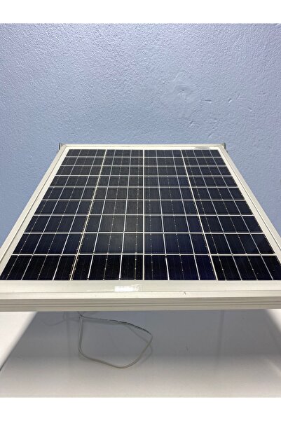 Uygun 25W MONO KRİSTAL GÜNEŞ PANELİ