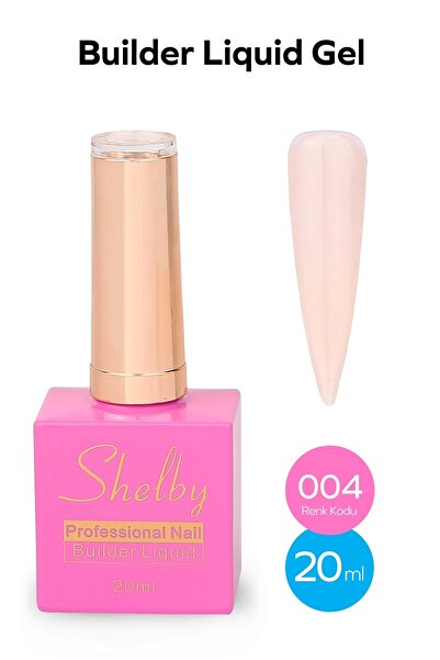 Adornn SHELBY 04 -20 ML.SIVI BUILDER GEL