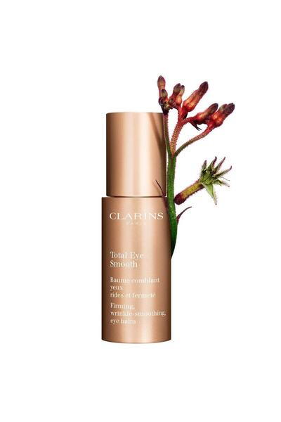 Clarins Total Eye Smooth 15 Ml - Sıkılaştırıcı Göz Bakım Kremi