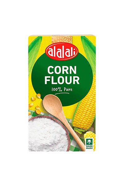 Al Alali Corn Flour, 100 g