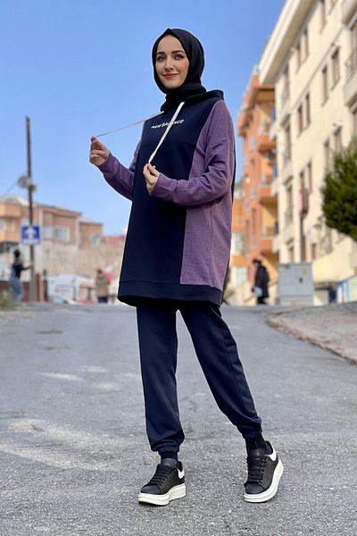 Skygo Fashion Line Tracksuit Set