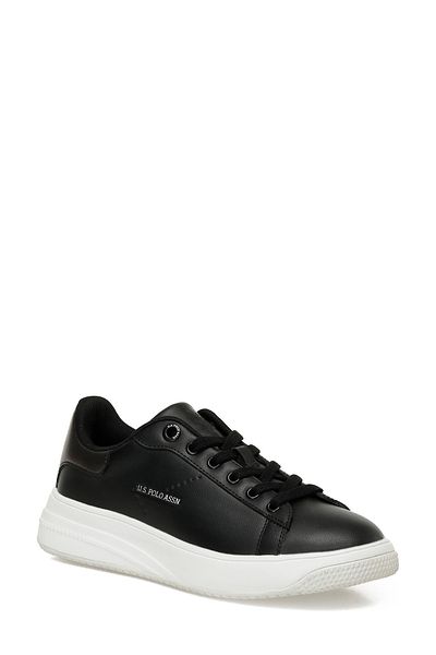 U.S. Polo Assn. Yuna 5Pr Black Women's Sneaker