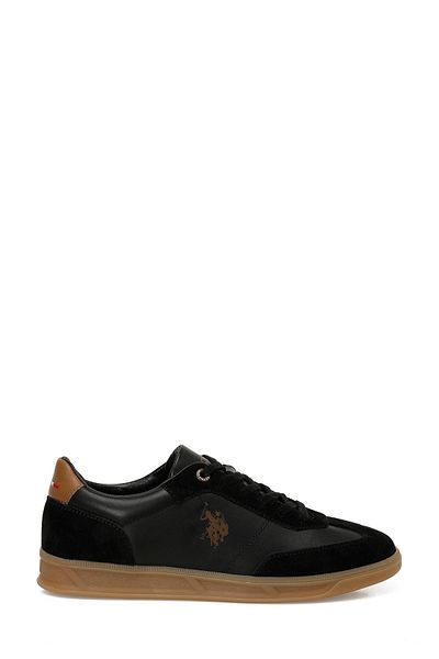 U.S. Polo Assn. Kany 5Pr Black Men's Sneaker