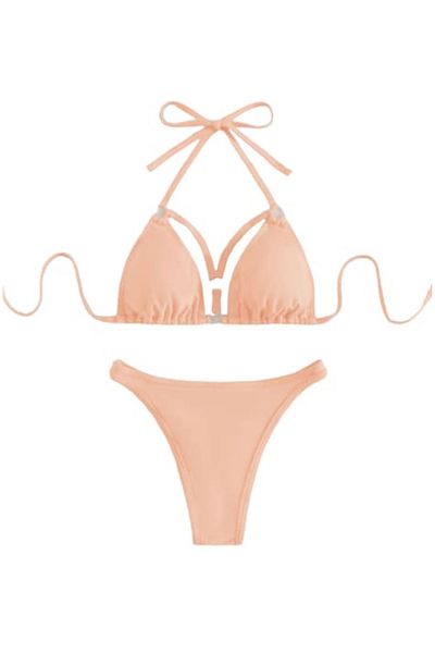 Mixbo Costum de Baie, Doua Piese, Dream Peach, Mixbo, marime S