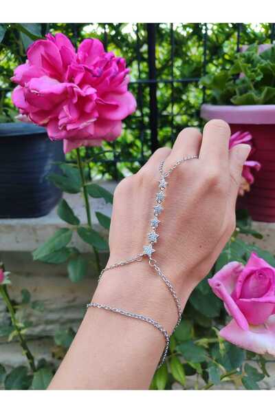 lavantebutik شاهمران مع حجر الزركون والنجوم