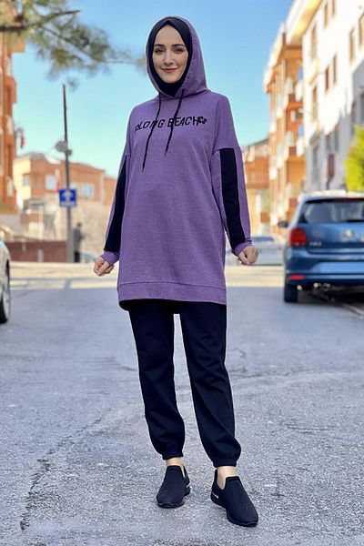 Skygo Fashion Line Tracksuit Set