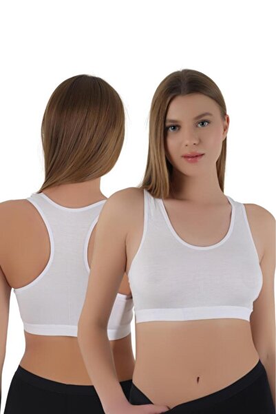 ARMİLLİA DİMODA Women's Thick Strap Unpadded Athlete Crop |   S-M, L-Xl