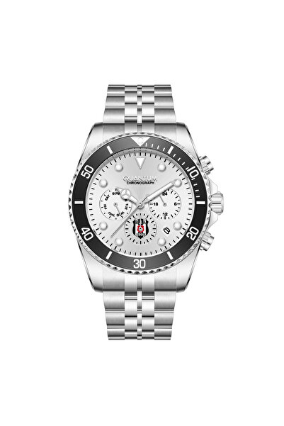 Beşiktaş Quantum Kol Saati 25/M2 GNL69E450022 - BJK KUPA HEDİYELİ