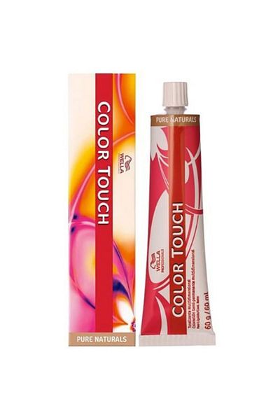 Wella Vopsea de păr profesională Color Touch 7/0 Blond Mediu 60ml