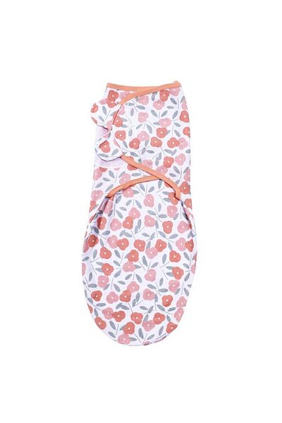 Mixbo Adjustable Swaddling System Mixbo, Cotton, Floral Model