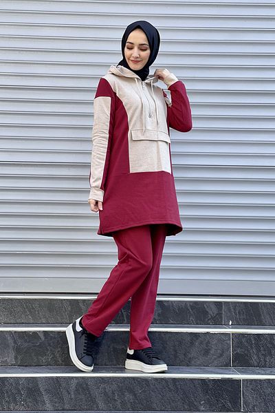Skygo Fashion Line Tracksuit Set