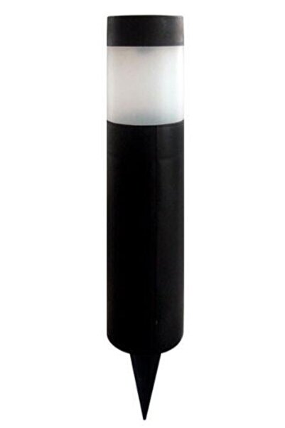 FLİNK Lampă solară FK-LSP-2207, 1,5 lumeni, 1 LED, lumină rece, IP44 (negru)