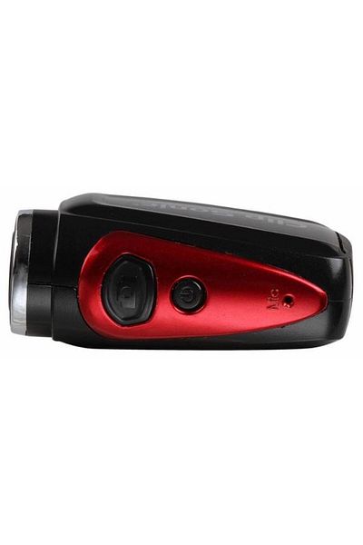 Clip Sonic Camera Video de Actiune X92PC, VGA (Black/Red)