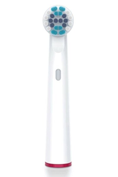 Beurer Clean electric toothbrush refills, 4 pieces, White