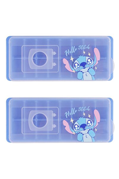 Miniso Disney Lilo&Stitch Lisanslı Parti Serisi 2'li Buz Kalıbı