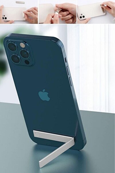 sonx Αυτοκόλλητη βάση κινητού τηλεφώνου συμβατή με όλα τα τηλέφωνα