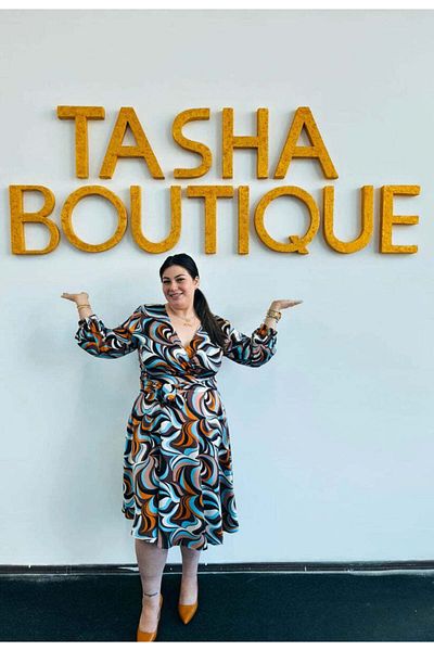Tasha Boutique DRESS TSH450