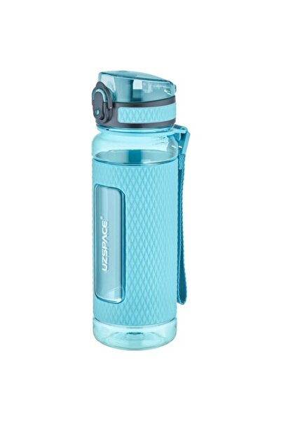 Uzspace 520ml Tritan Water Bottle Sports and Daily Water Bottle Unscented / W...