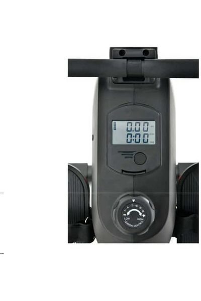 lijiujia Rowing Machine Model 900B, User Weight Capacity 140 Kg, 32 Resistance Levels