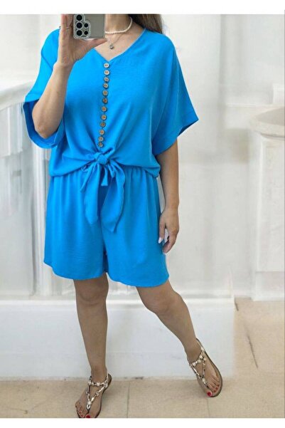 GLAMSI Compleu Damă Lejer – Croi Modern din Poliester