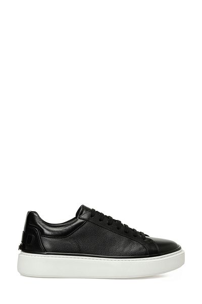 İnci Official Inci Lector 5Pr Black Men's Sneaker