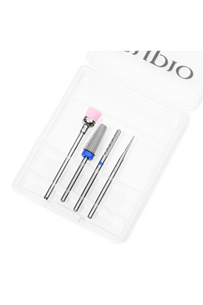 Cupio Sada frézovacích hlavic z karbidu 204