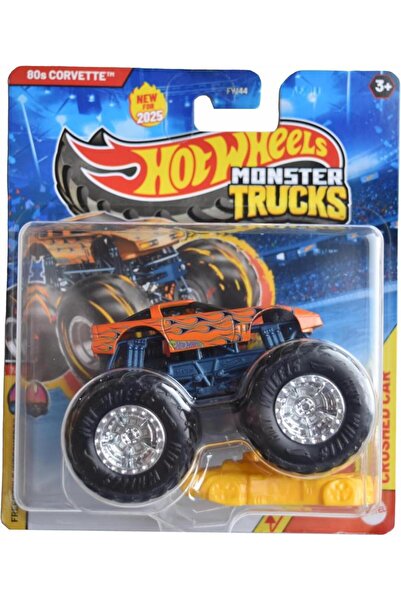 HOT WHEELS Monster Trucks 1:64 Araba FYJ44-JCF05