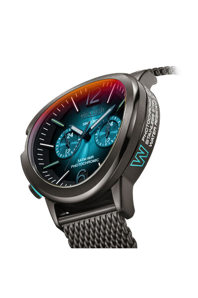 Welder Wwmd1015 New Model Men's Wrist Watch