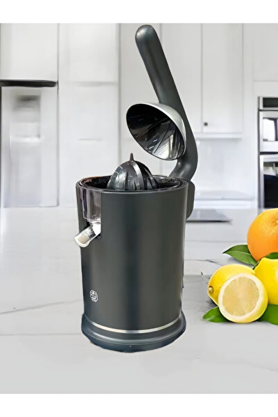 ALSAIF 100W Electric Citrus Juicer, Black