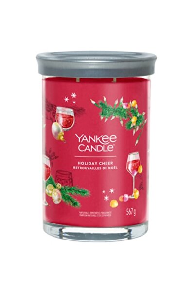 Yankee Candle Lumânare parfumată în pahar Signature, YANKEE CANDLE, 567g