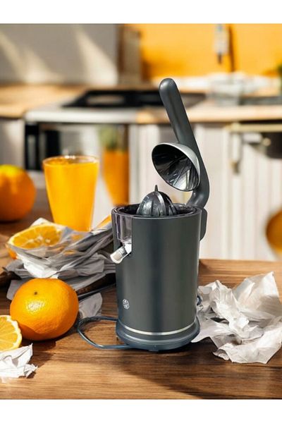 ALSAIF 100W Electric Citrus Juicer, Black
