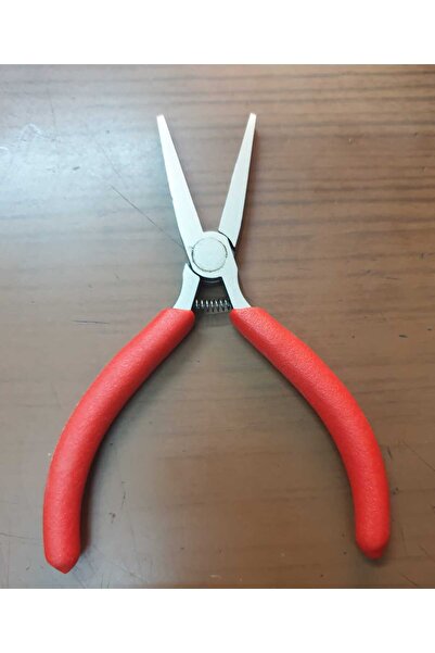 İzeltaş Elektronikçi Düz Kargaburun 135mm Eski Tip